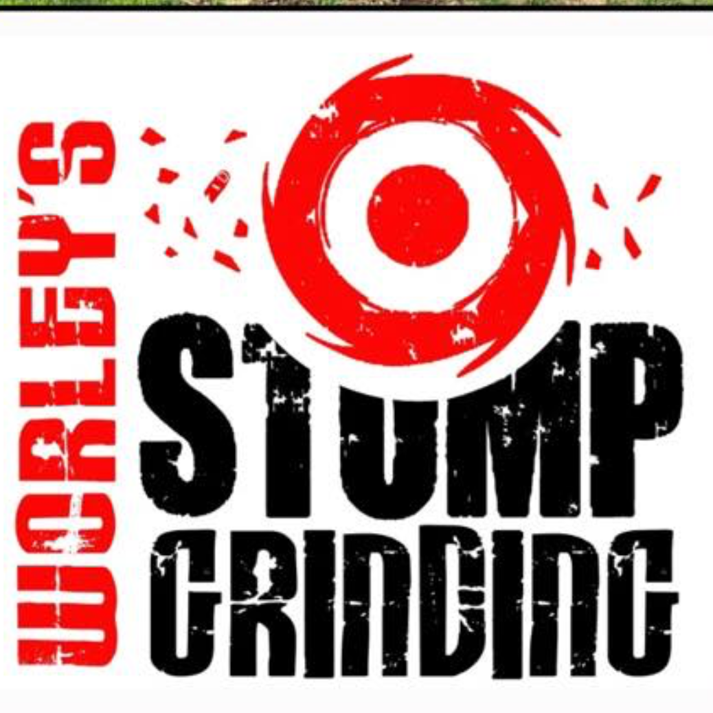 Worley's Stump Grinding logo