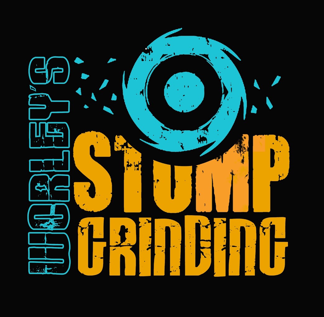 Worley's Stump Grinding logo